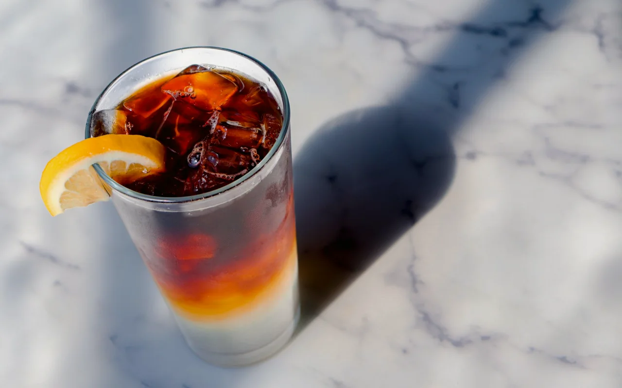 Lemon Iced Tea