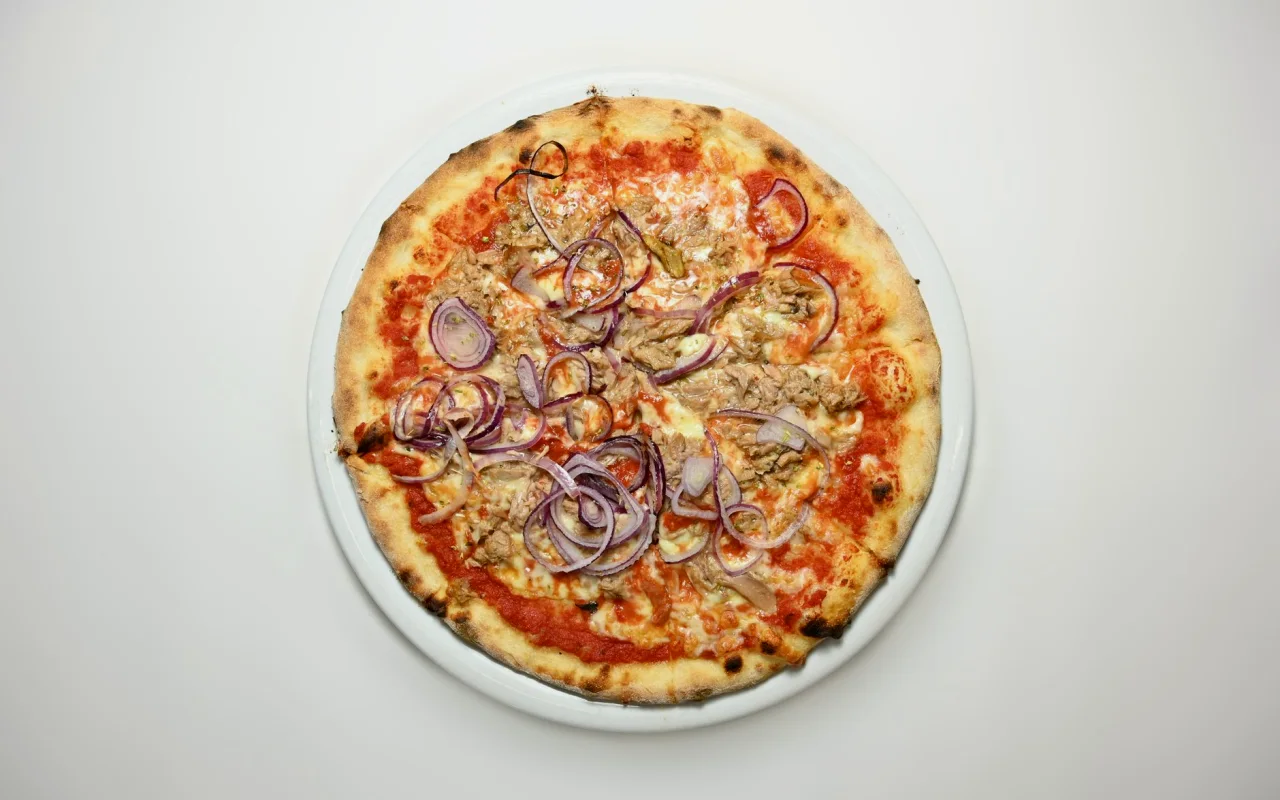 Pizza Capricciosa